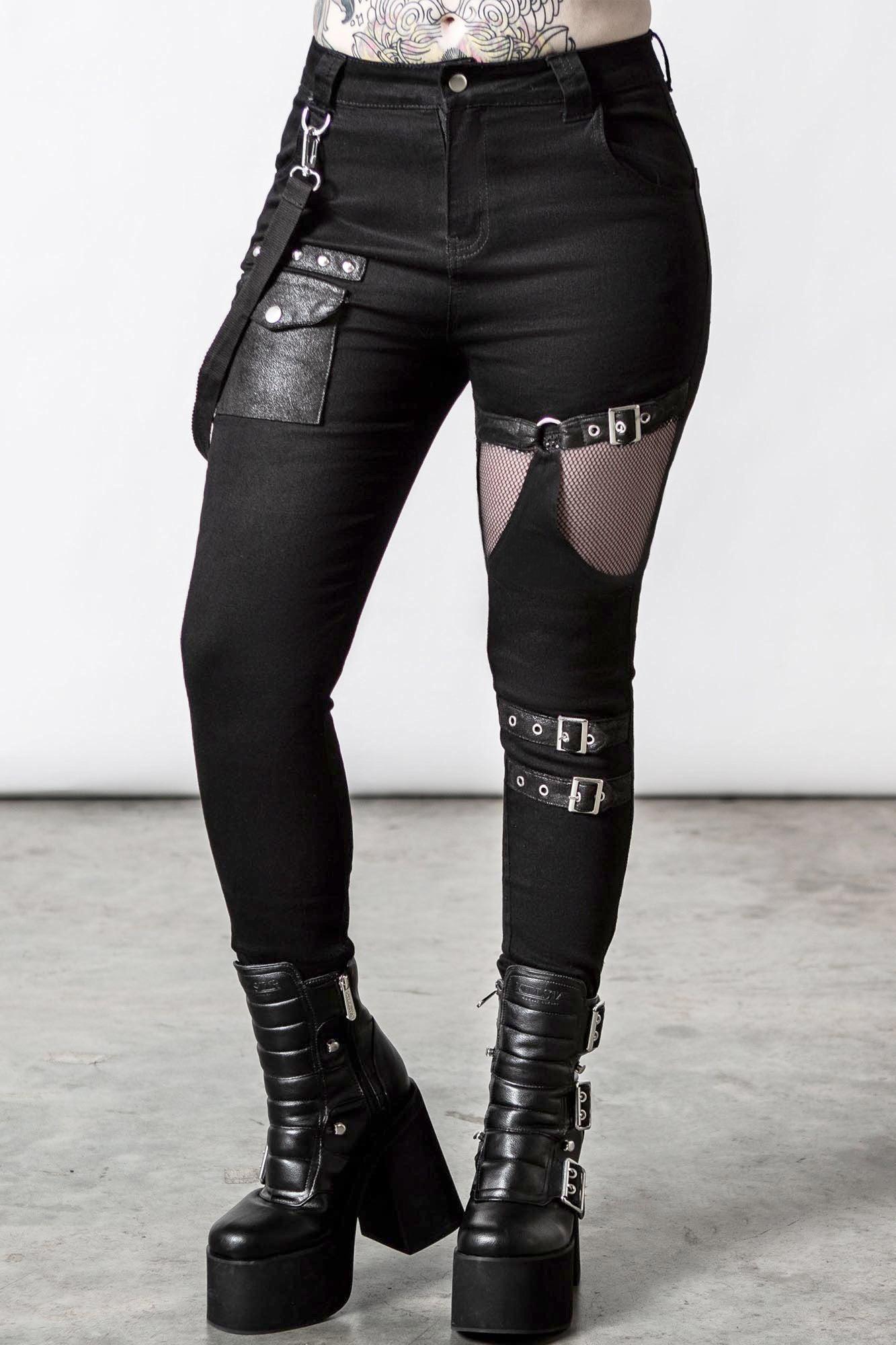 Warrior Witch Jeans Female product image