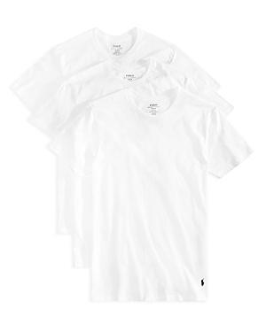 Slim Fit Cotton Wicking T-Shirt 3-Pack Product Image