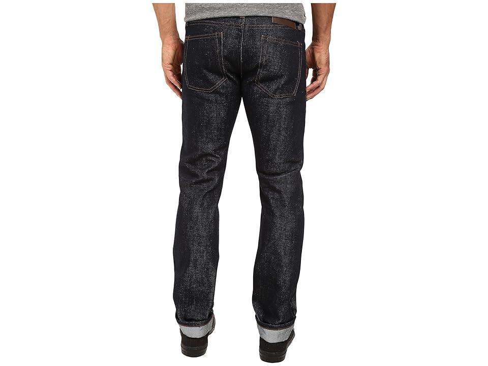 The Unbranded Brand Skinny in 21 OZ Indigo Selvedge (Indigo Selvedge) Men's Jeans Product Image