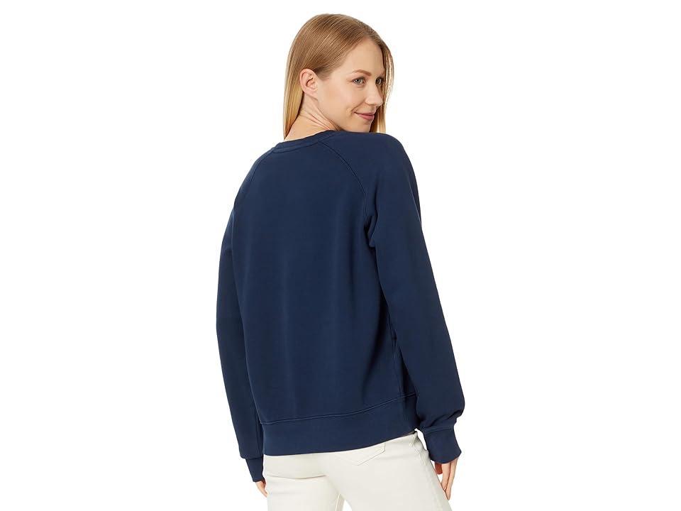 Vineyard Vines Graphic Crewneck (Nautical ) Women's Sweater Product Image