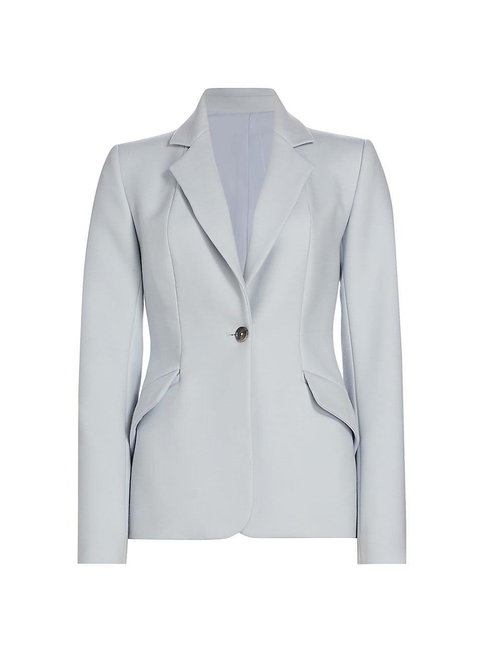 Womens The Larsa Stretch-Wool Jacket Product Image