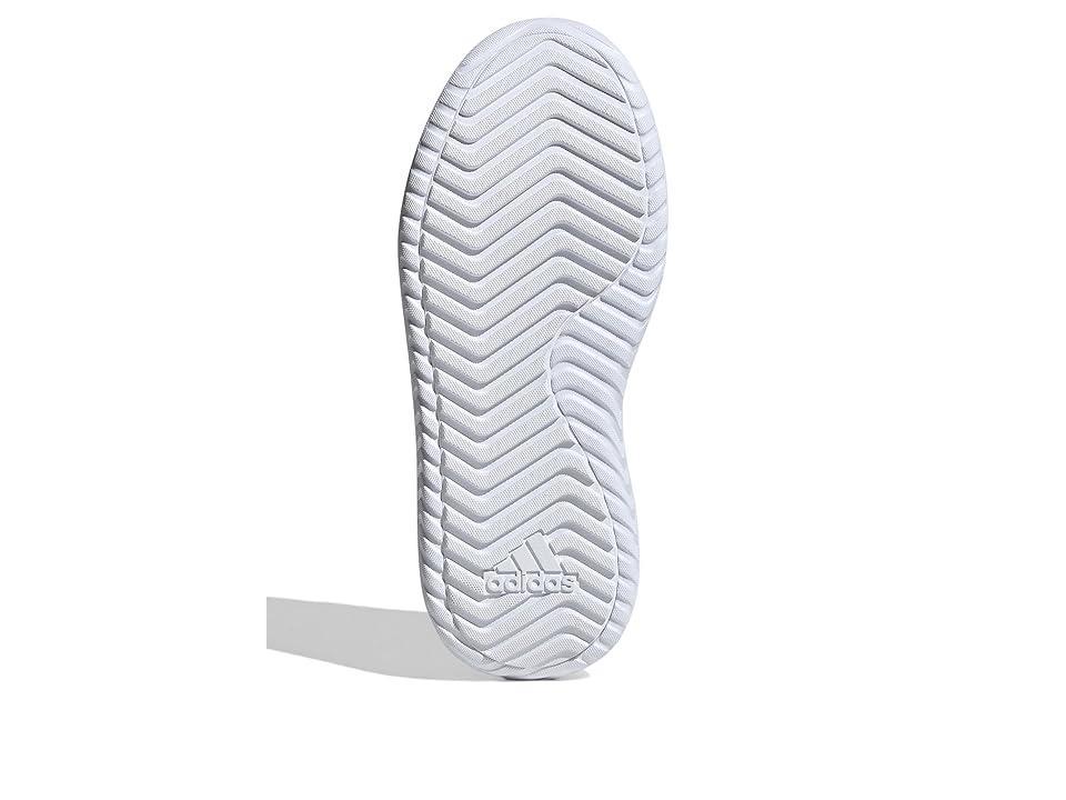 adidas Grand Court Platform White/Crystal White) Women's Shoes Product Image