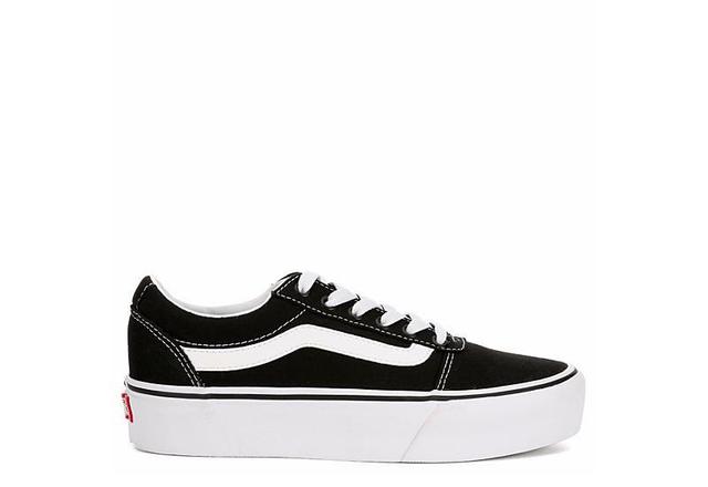 Vans Ward Womens Platform Shoes Product Image