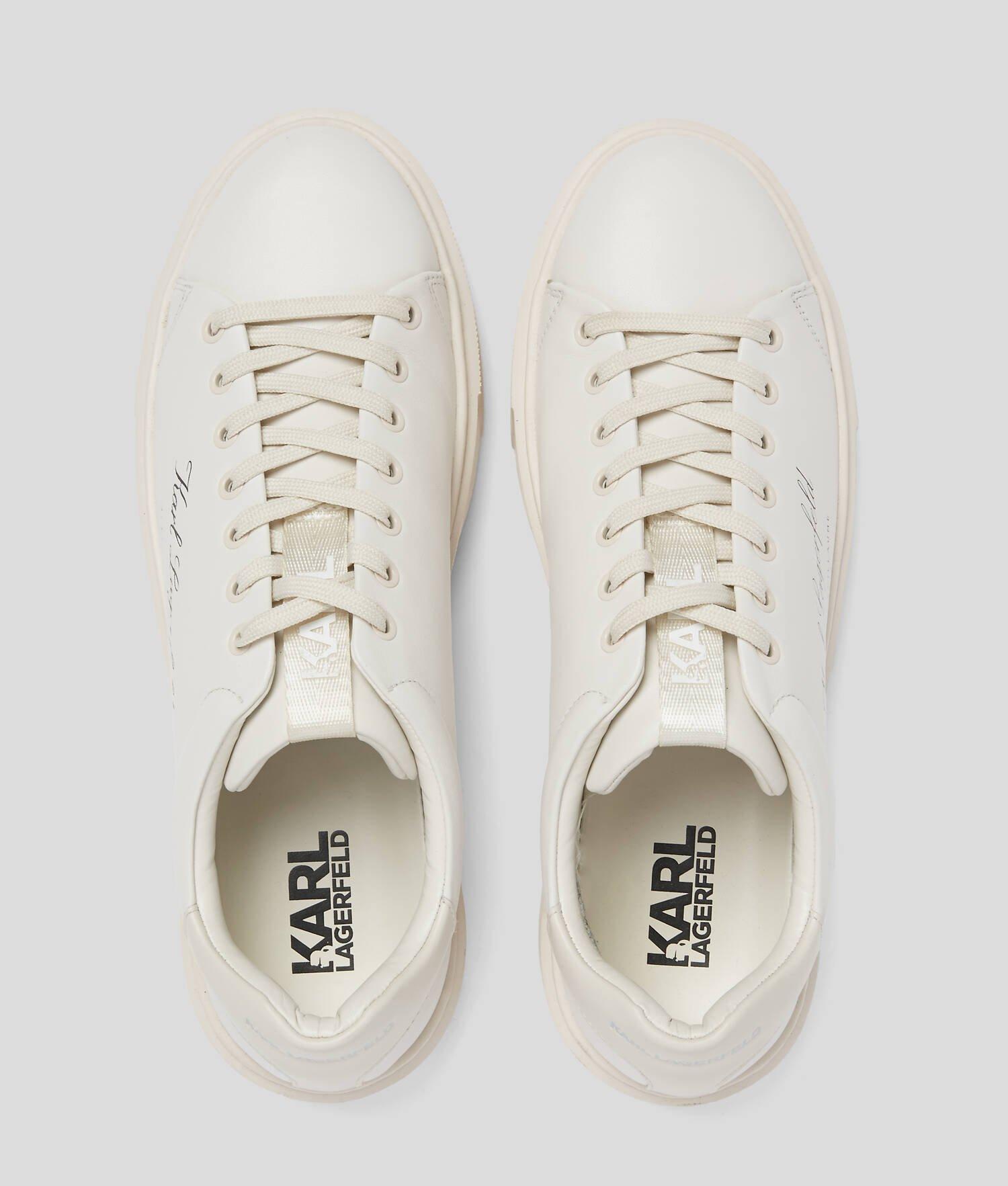 Maxi Kup Hotel Karl Sneakers Product Image