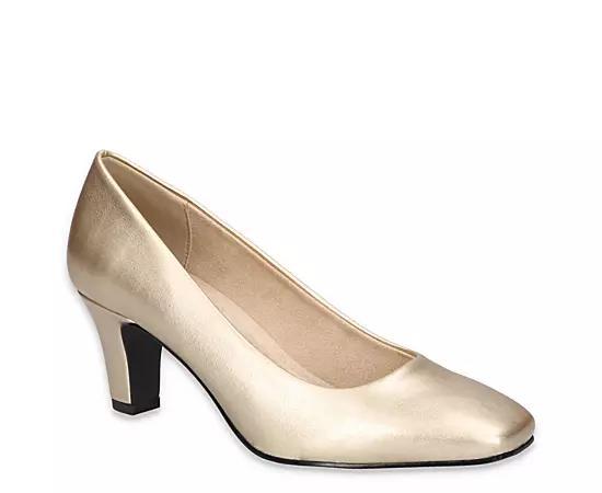 Easy Street Poet Womens Square Toe Pumps Product Image