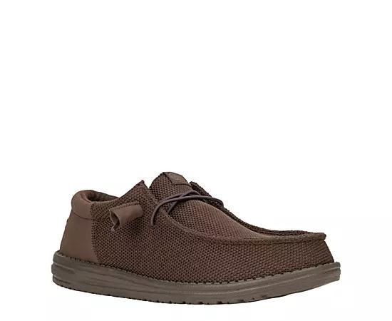 Heydude Men's Wally Funk Mono Slip On Sneaker Product Image