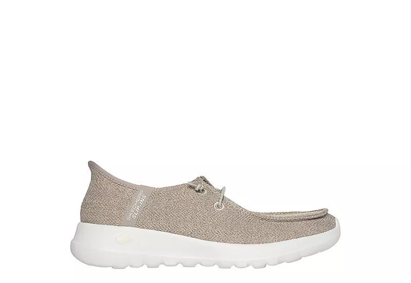 Skechers Womens Slip-Ins Go Walk Joy Fantasia Sneaker Product Image