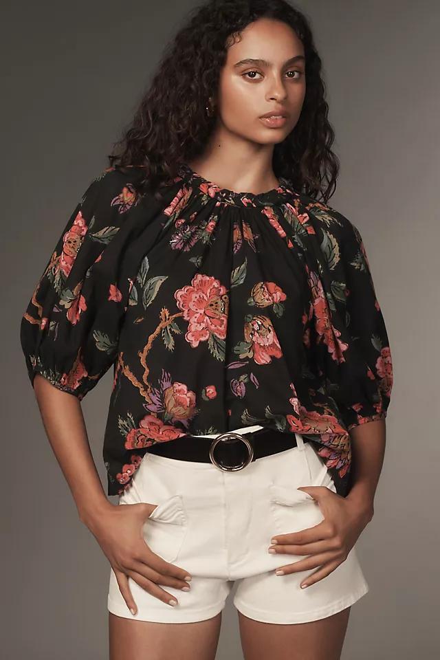 RHODE Rowan Blouse Product Image