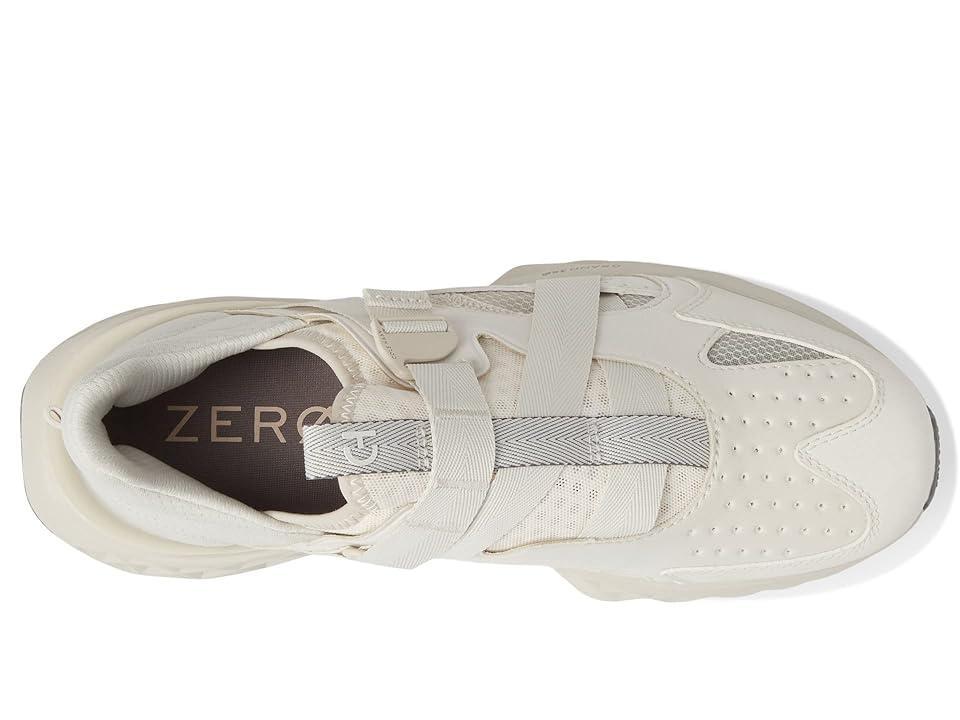 Cole Haan 5.Zerogrand Monk Strap Runner (Silver Birch/City Skyline) Women's Shoes Product Image