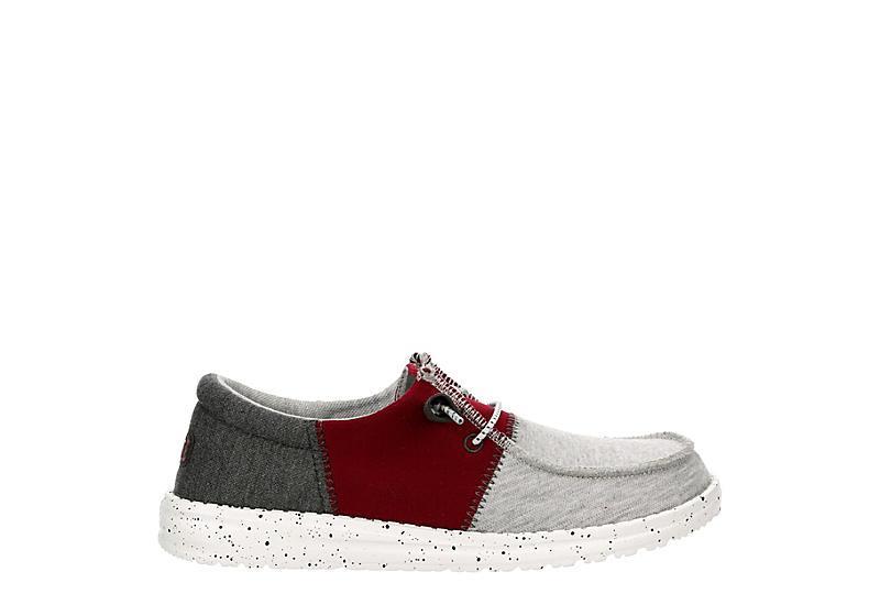 Heydude Womens Wendy Tri-Varsity Slip On Sneaker Product Image