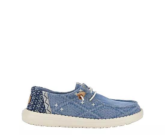 Heydude Womens Wendy Boho Slip On Sneaker Product Image