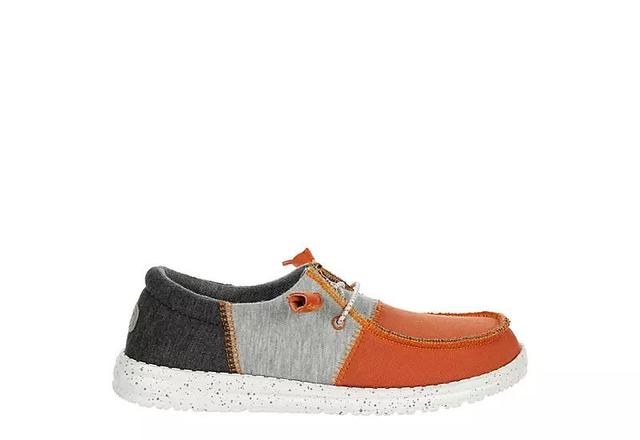 Heydude Womens Wendy Tri-Varsity Slip On Sneaker Product Image