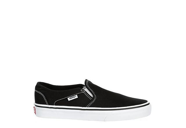 Vans Womens Asher Slip On Sneaker Product Image