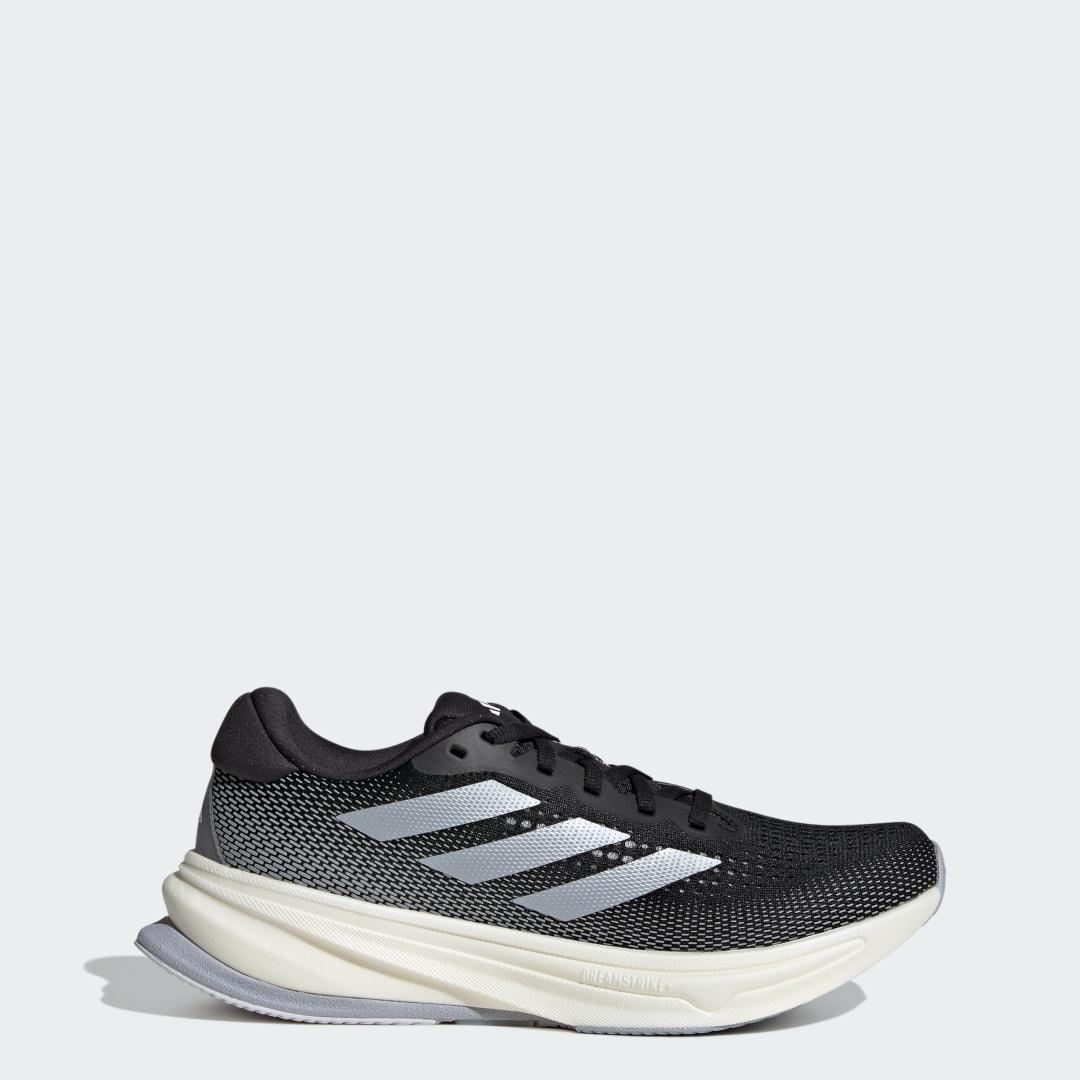 adidas Supernova Rise Shoes Grey 6.5 Womens Product Image