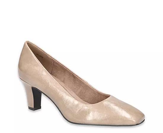 Easy Street Poet Womens Square Toe Pumps Product Image