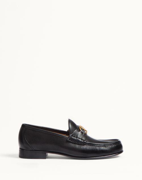 VLOGO SIGNATURE BUFFALO LOAFER Product Image