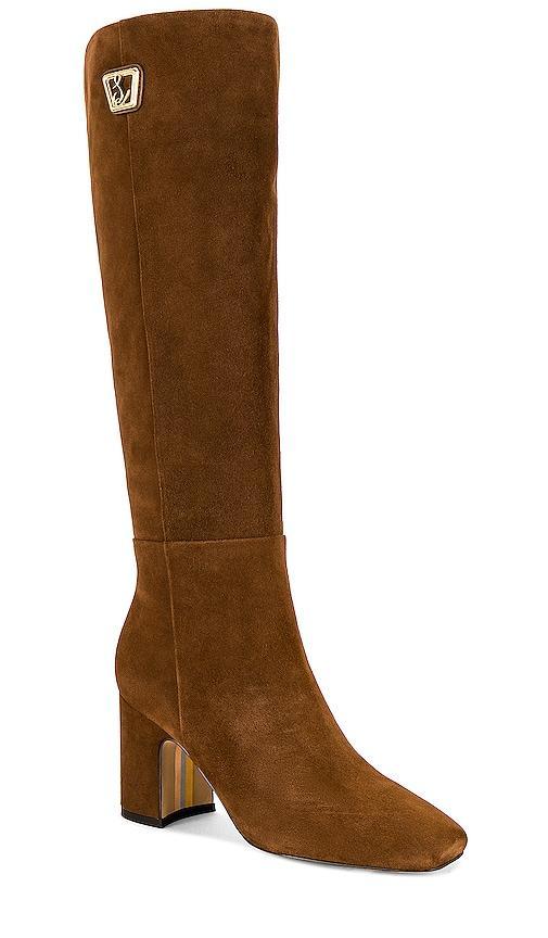 Sam Edelman Faren Boot in Brown. - size 8 (also in 10, 6, 6.5, 7, 7.5, 8.5, 9, 9.5) Product Image