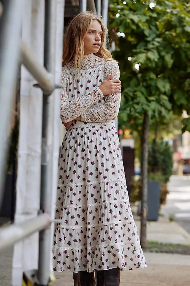 Daydreamer Midi Dress Product Image