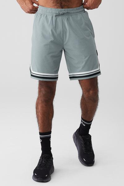 9" Traction Arena Short - Cosmic Grey Product Image