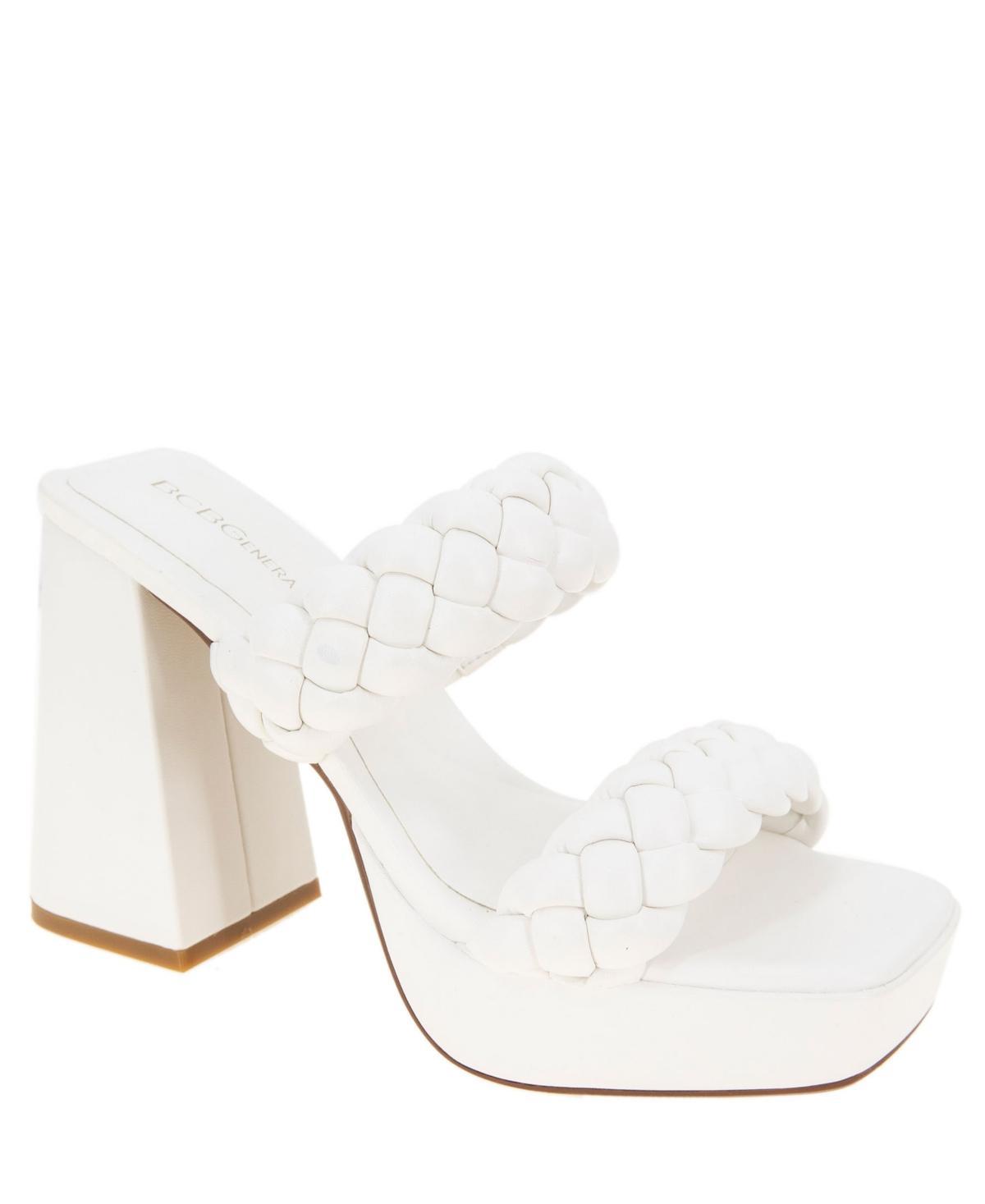 bcbg Gemma Platform Slide Sandal Product Image