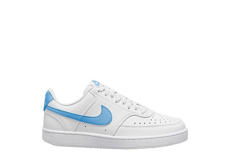 Nike Womens Court Vision Low Next Nature Casual Shoes Product Image