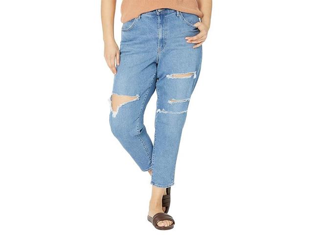 Levi's(r) Womens High-Waisted Mom Jeans (Summer Games) Women's Jeans Product Image
