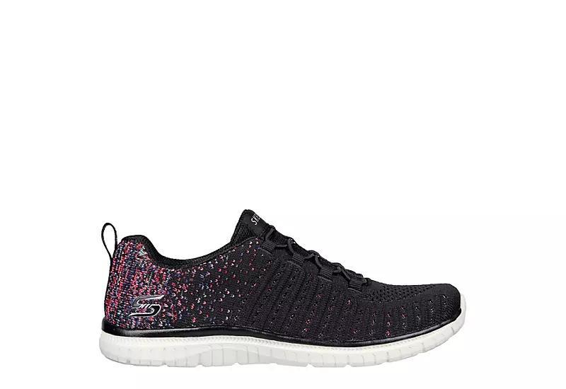 Skechers Womens Virtue Slip On Sneaker Product Image