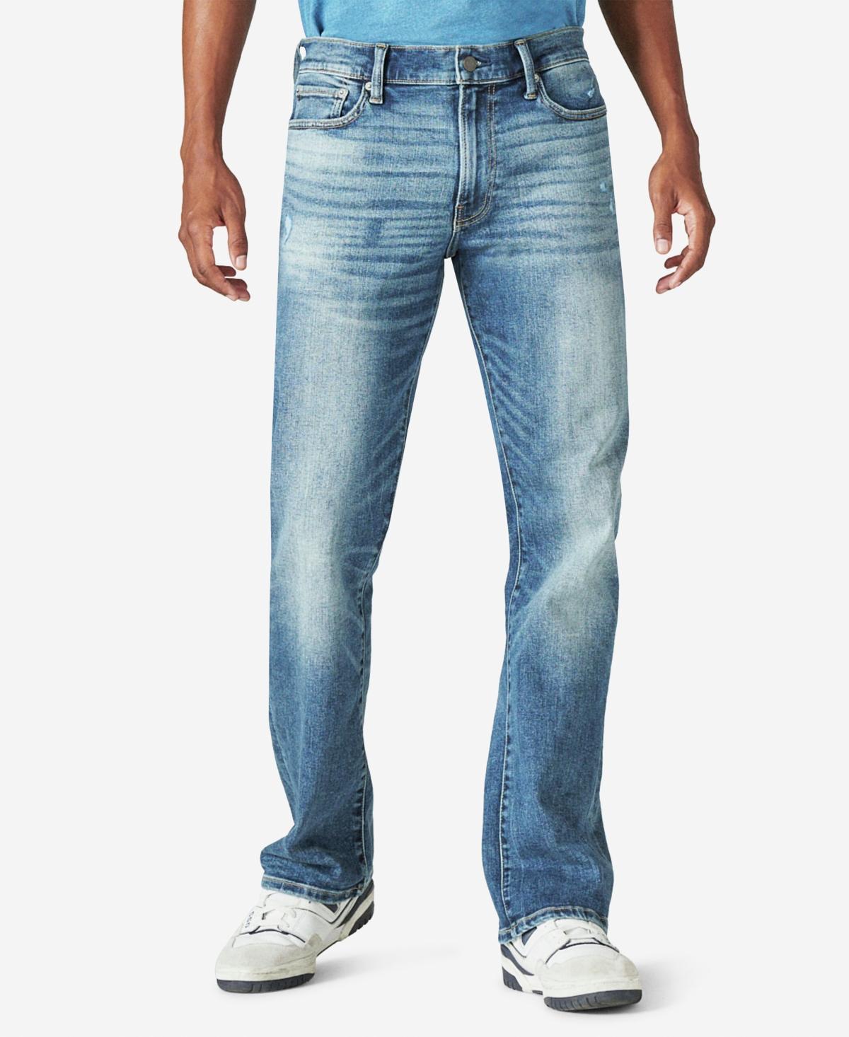 Lucky Brand Easy Rider Stretch Bootcut Jeans Product Image