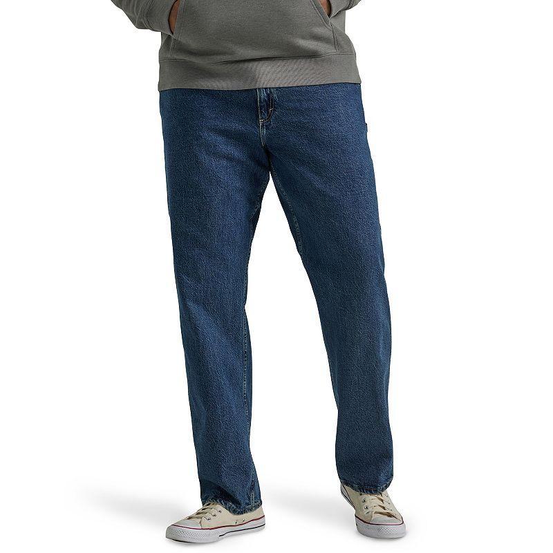 Big & Tall Lee Legendary Carpenter Jeans, Mens Product Image