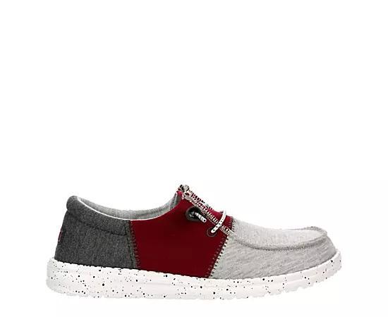 Heydude Womens Wendy Tri-Varsity Slip On Sneaker Product Image