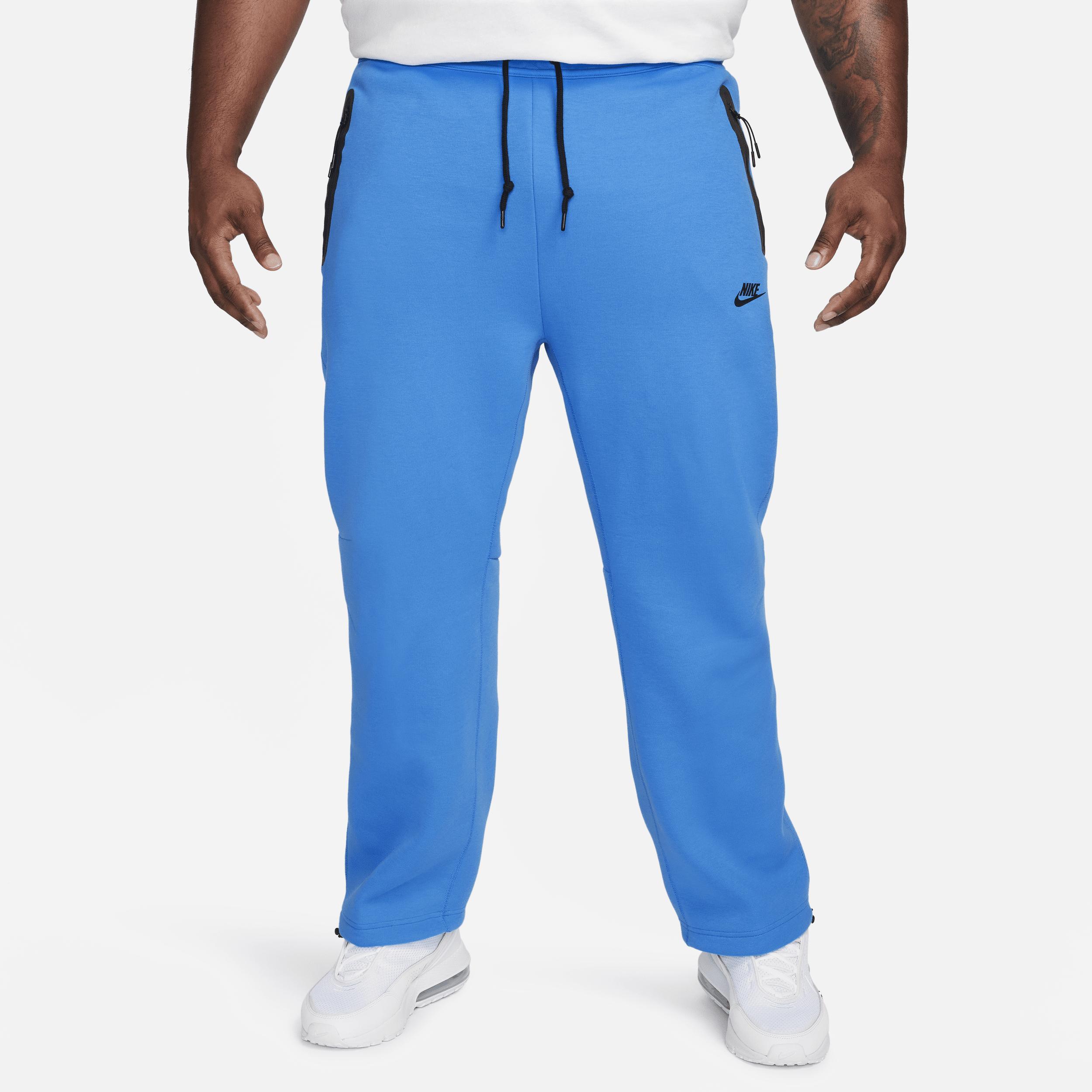 Men's Nike Sportswear Tech Fleece Open-Hem Sweatpants Product Image