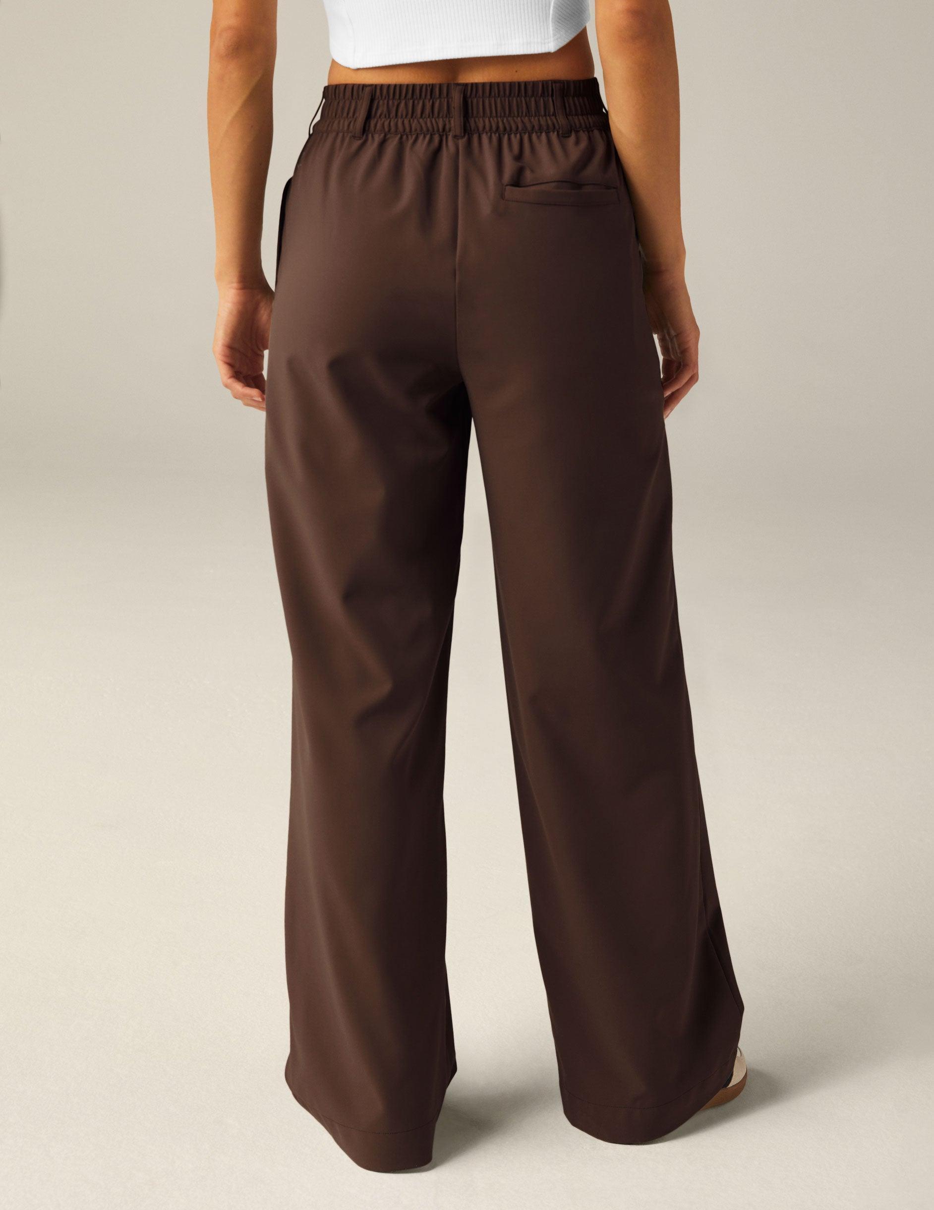 Status Wide Leg Trousers Product Image