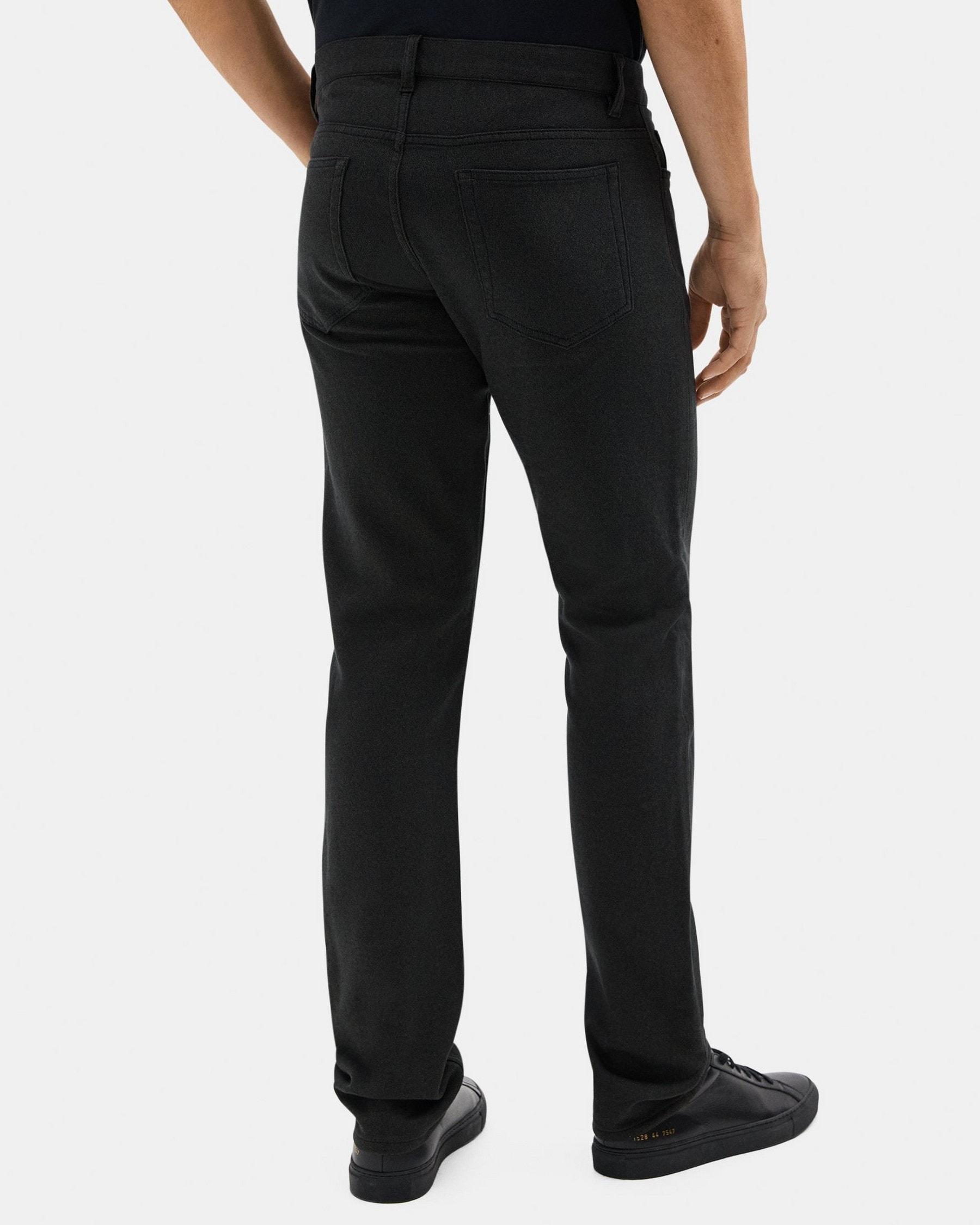 Five-Pocket Pant in Cotton Twill Mélange Product Image