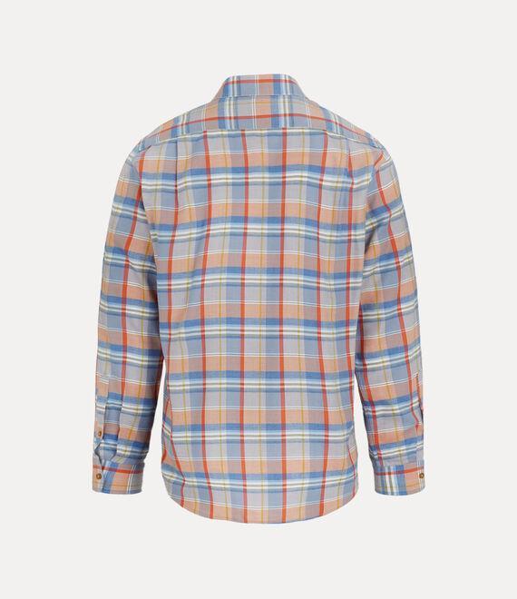 Two Button Krall Shirt Product Image