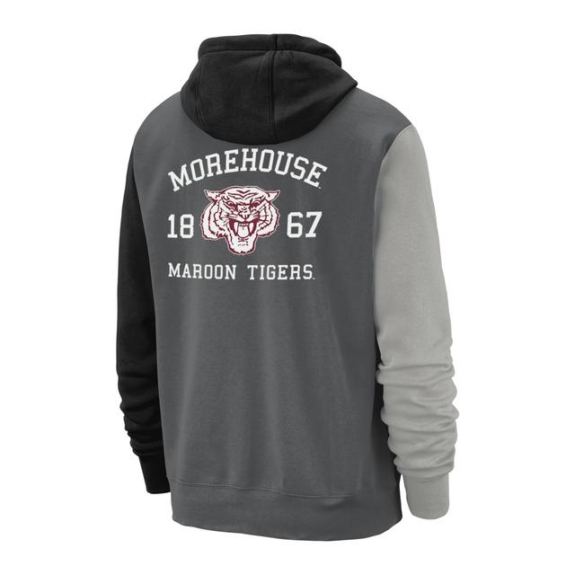 Morehouse Club Fleece Nike Men's College Hoodie Product Image