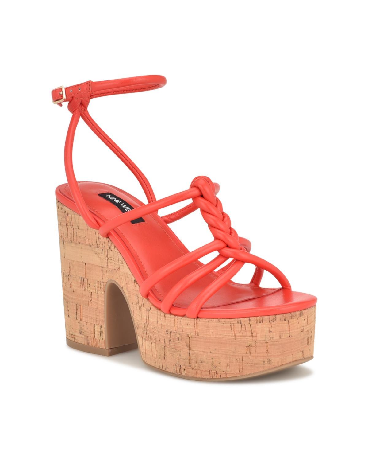 Nine West Olander Platform Sandal Product Image