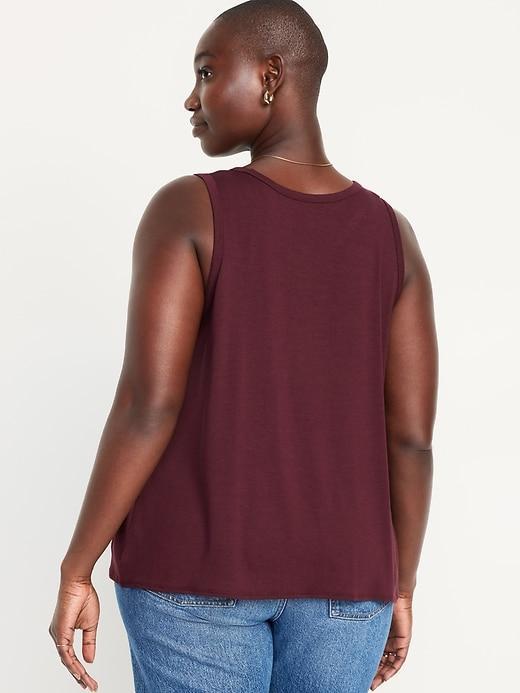 Luxe Sleeveless Top Product Image