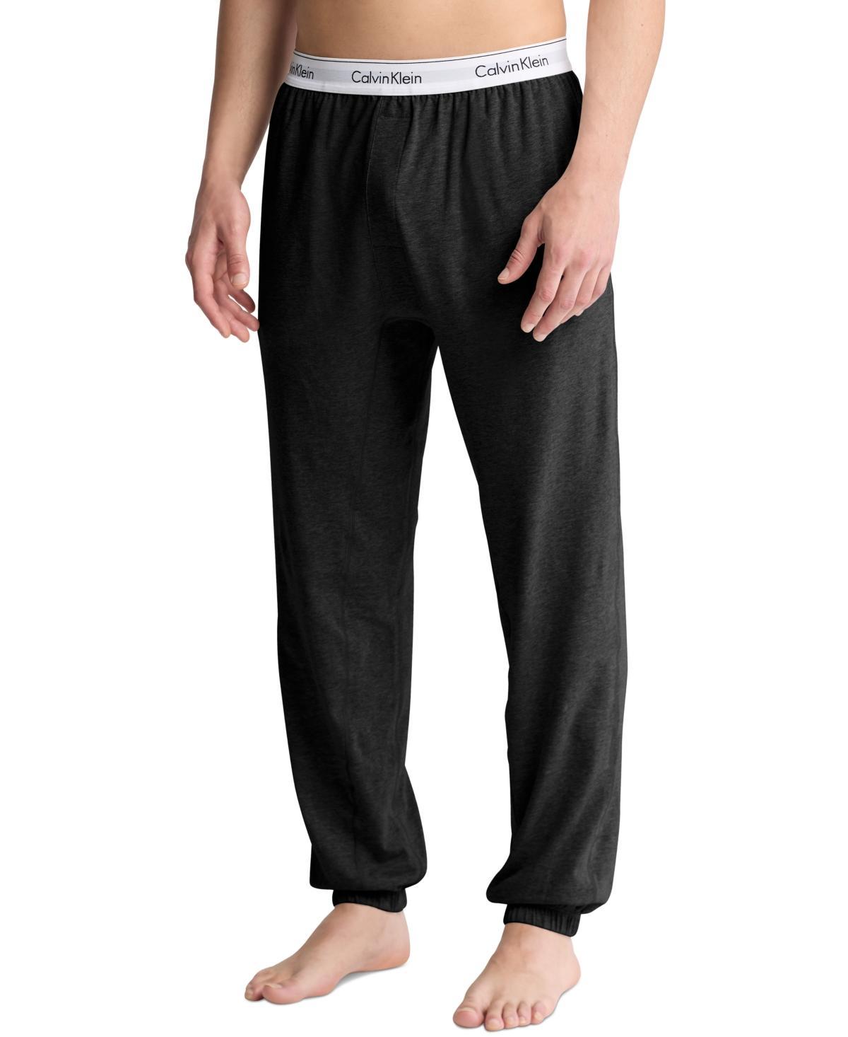 Calvin Klein Mens Modern Cotton Logo Pajama Pants Product Image