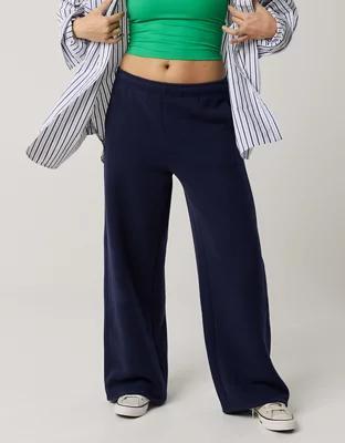 OFFLINE By Aerie Cloud Fleece Trouser Product Image