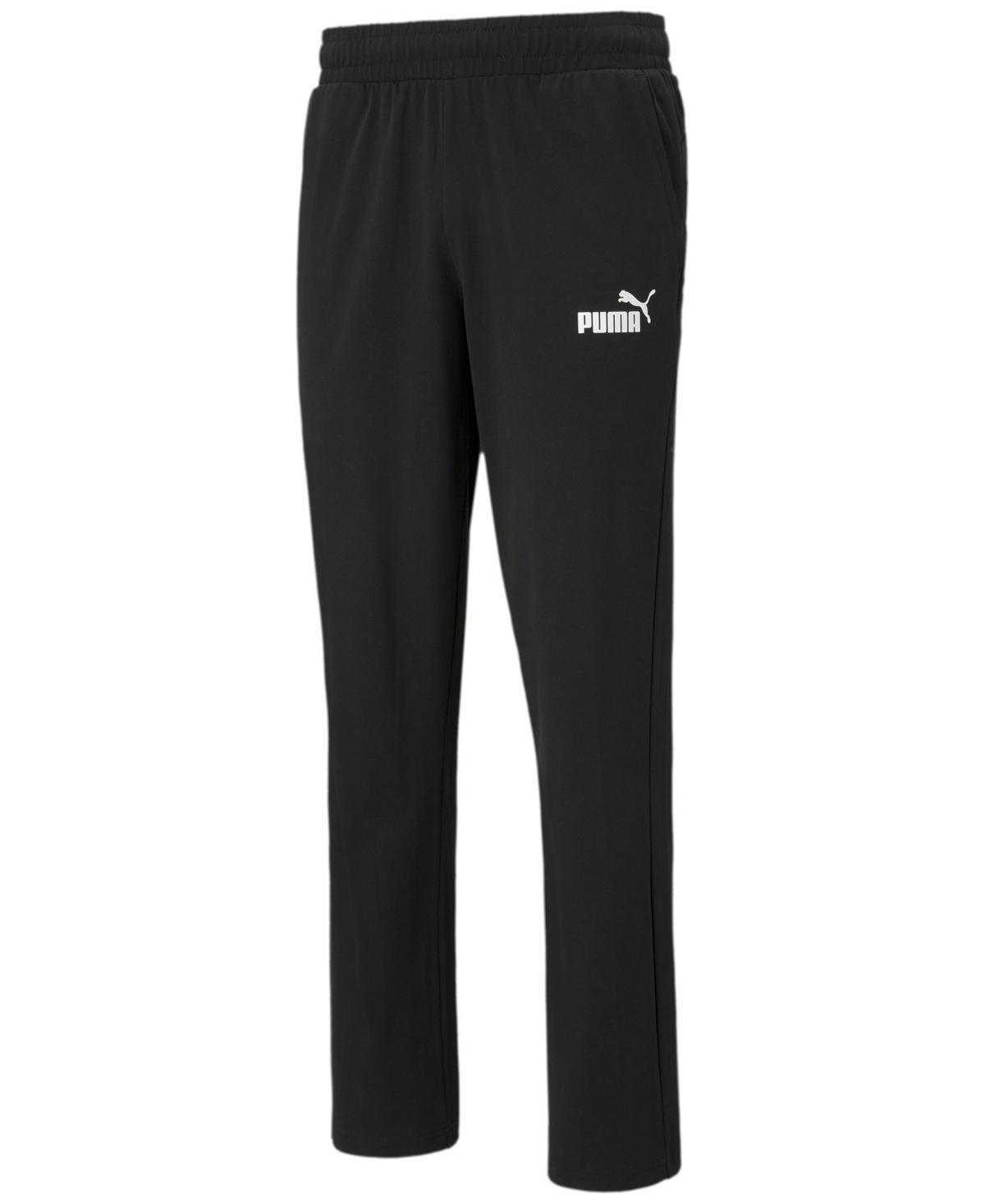 Puma Mens Jersey Sweatpants Product Image