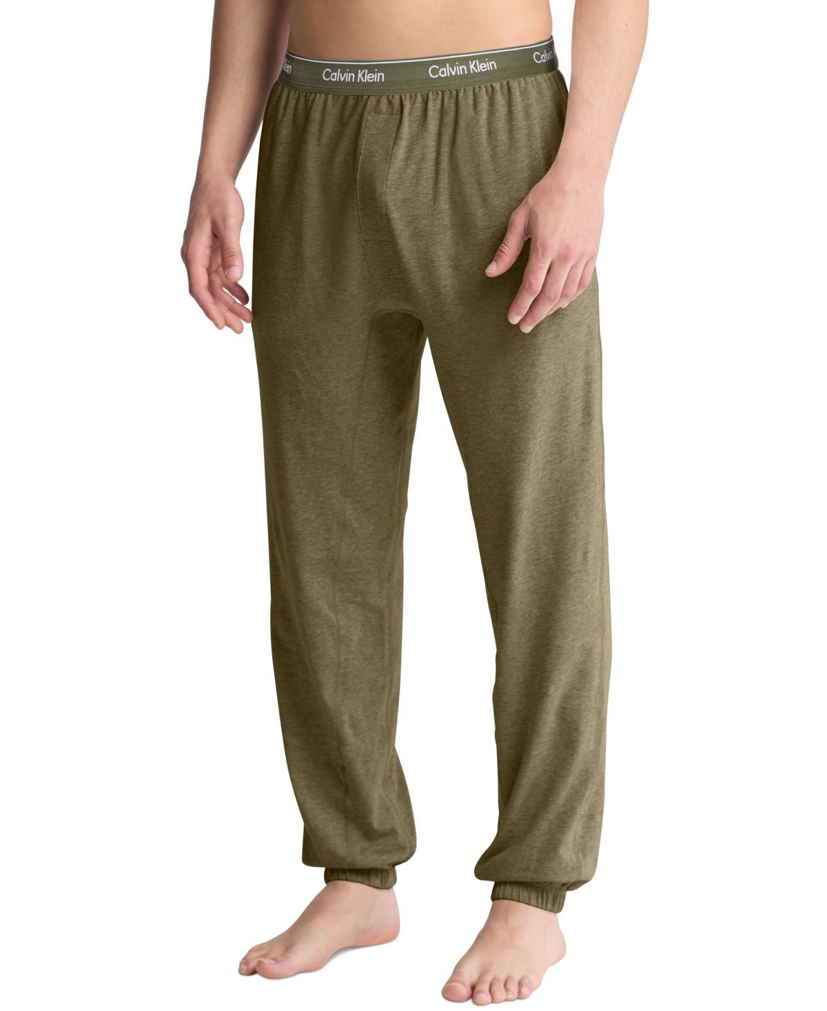 Calvin Klein Mens Modern Cotton Logo Pajama Pants Product Image