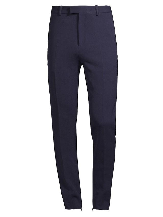 Mens Slim Tapered Trousers Product Image