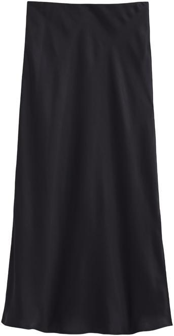 Silky Slip Skirt Product Image