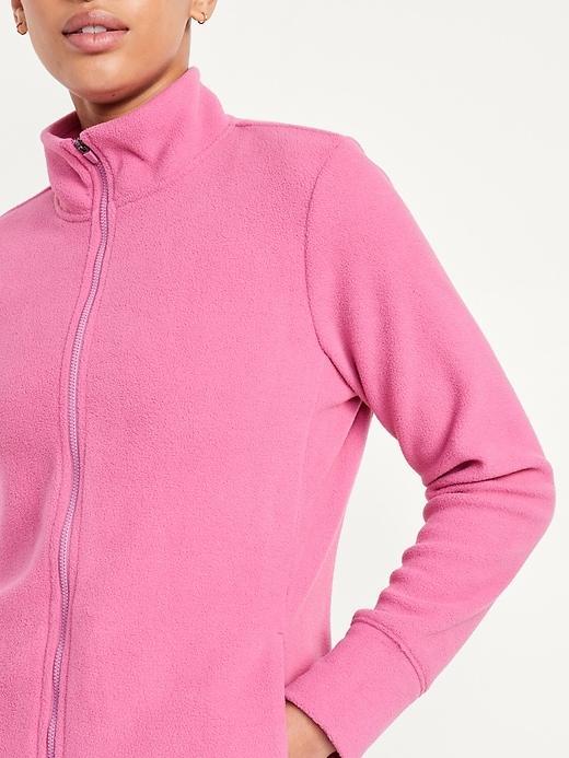 Micro Fleece Full Zip Product Image