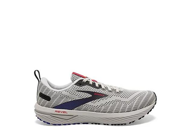 Mens Brooks Revel 6 Running Shoes Product Image