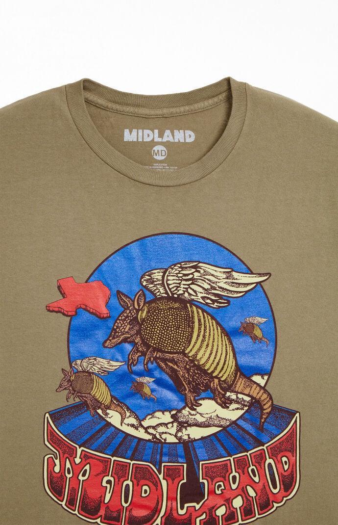 Mens Midland T-Shirt Product Image