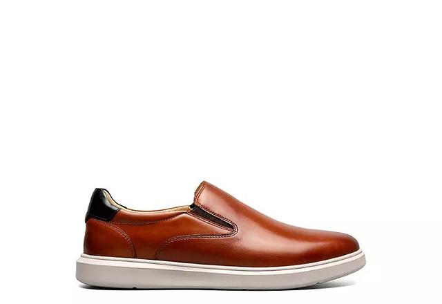 Florsheim Mens Social Plain Toe Slip On Sneaker Product Image