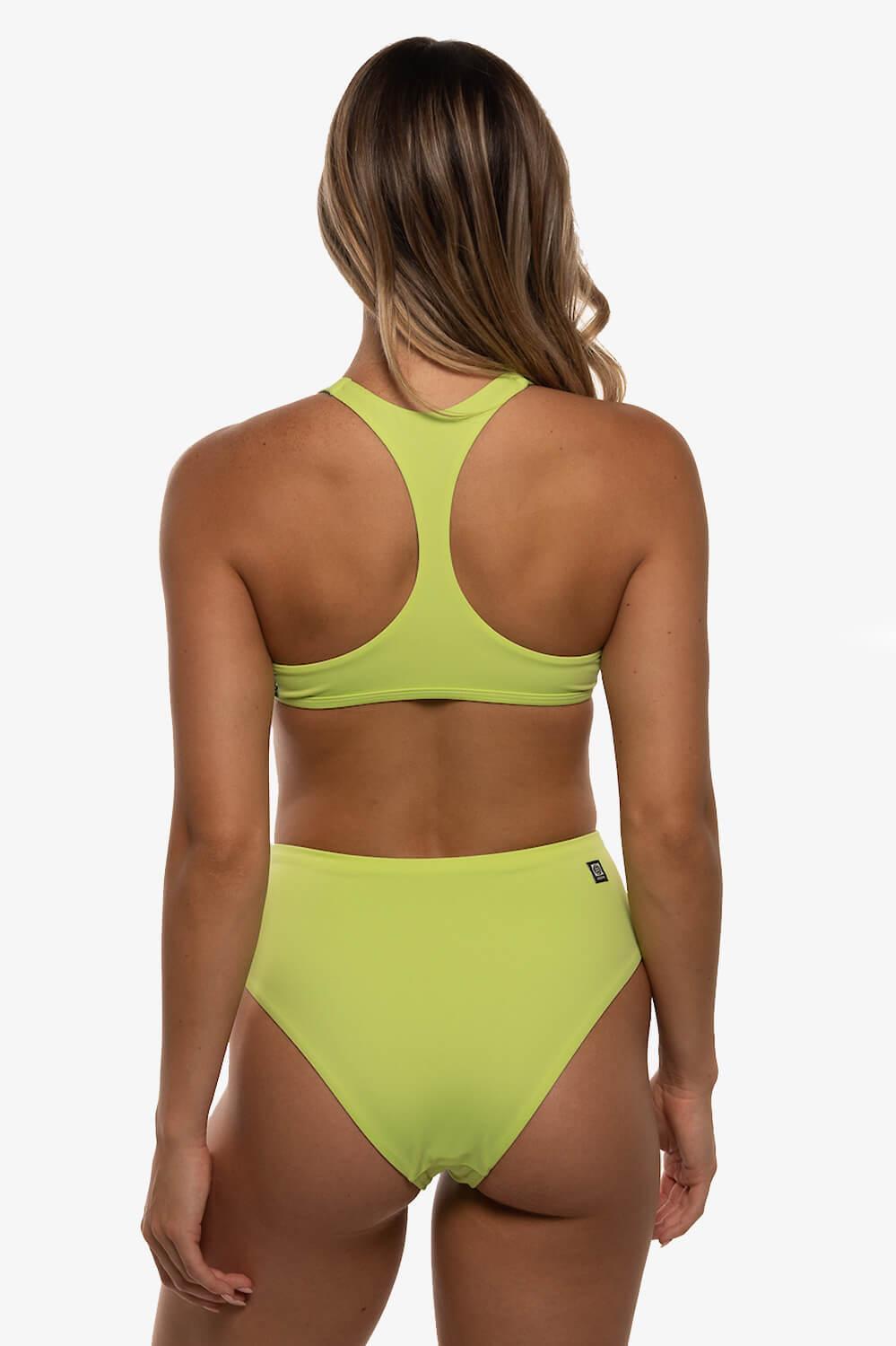 Natia Bikini Bottom - Limeade Female Product Image