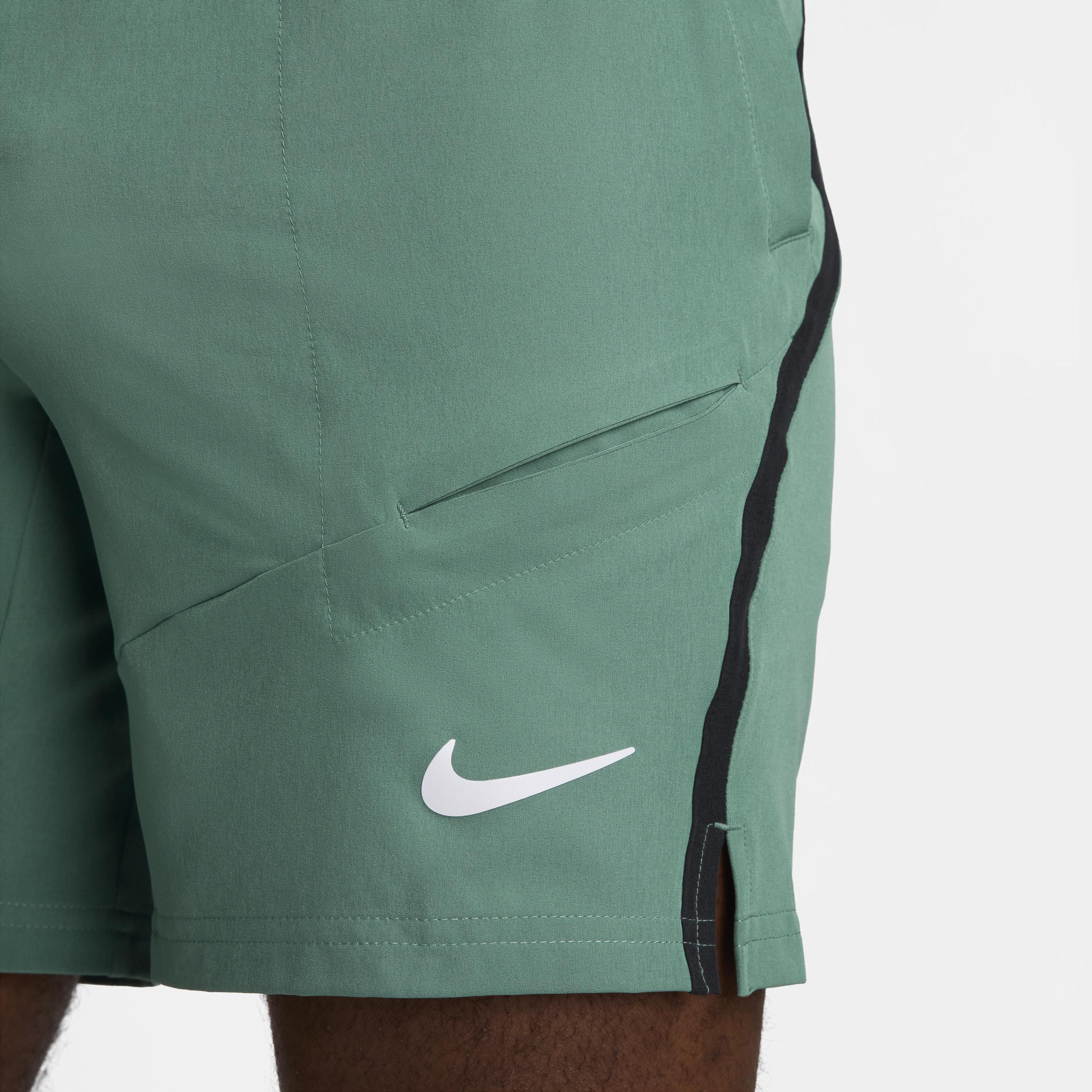 Nike Men's Court Advantage Dri-FIT 7" Tennis Shorts Product Image