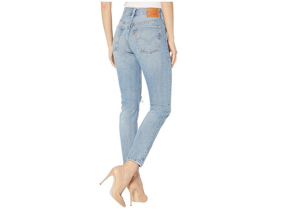 Levi's(r) Premium Premium 501 Skinny (Can't Touch This) Women's Jeans Product Image